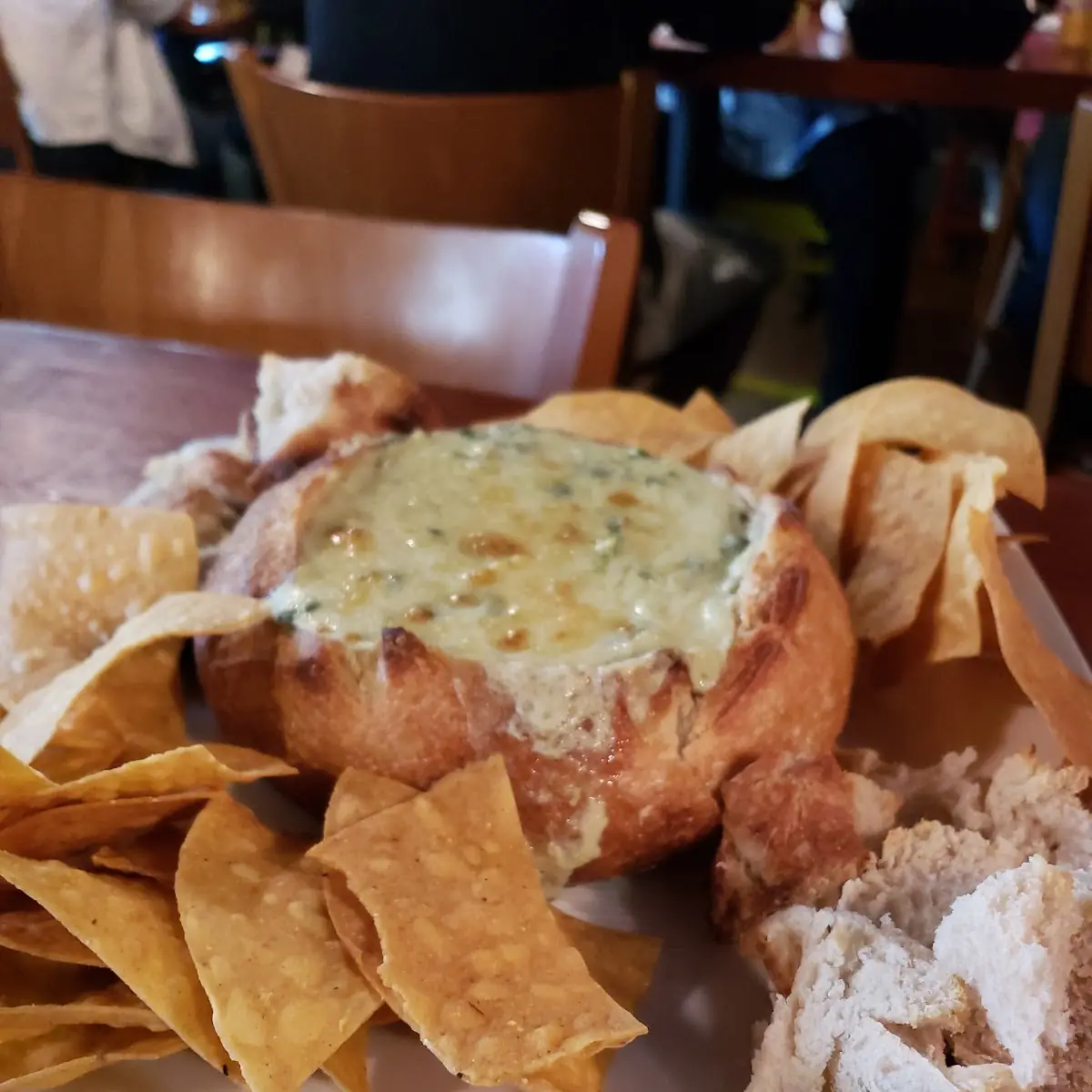 Spinach Dip