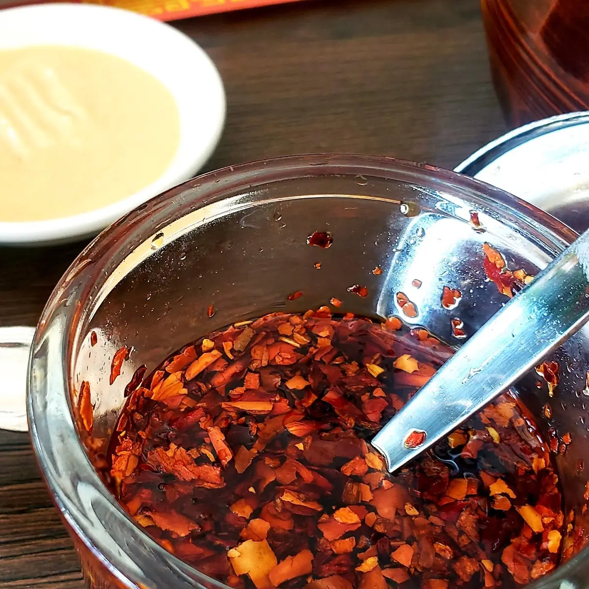 Hot Chili Oil