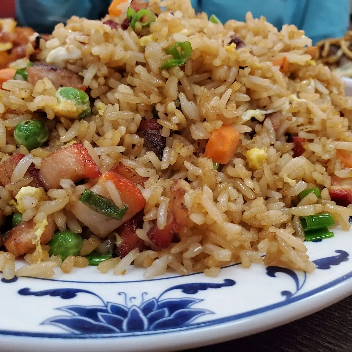 Pork Fried Rice