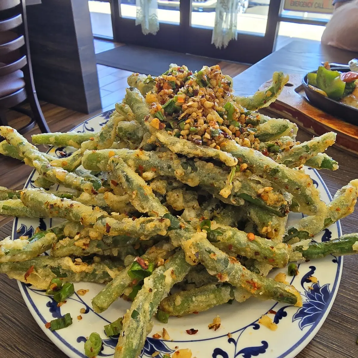 Sauteed Green Beans