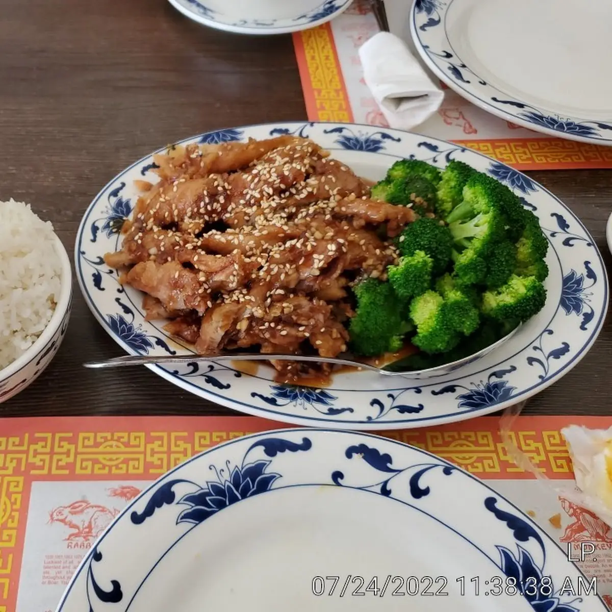Teriyaki Chicken