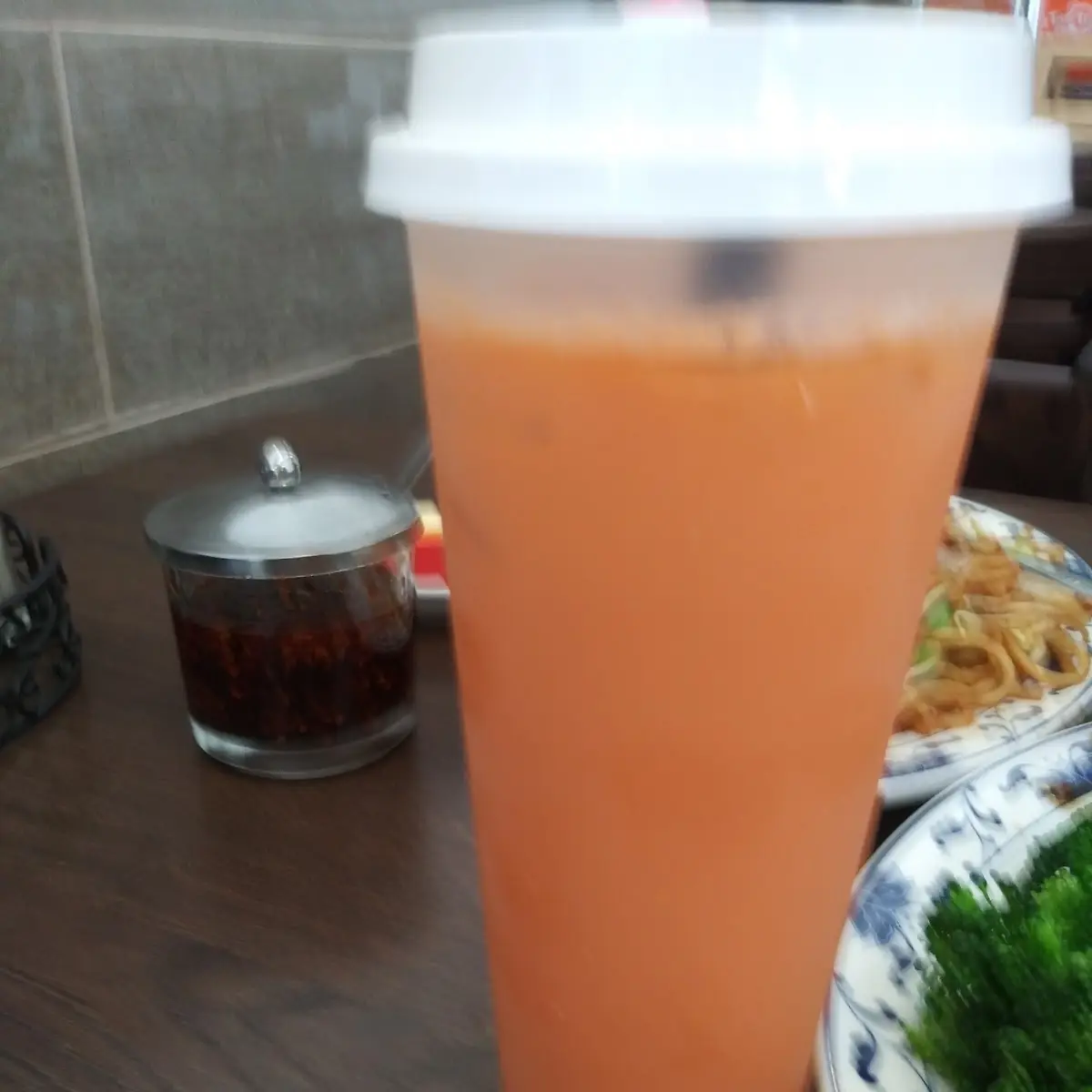 Thai Tea