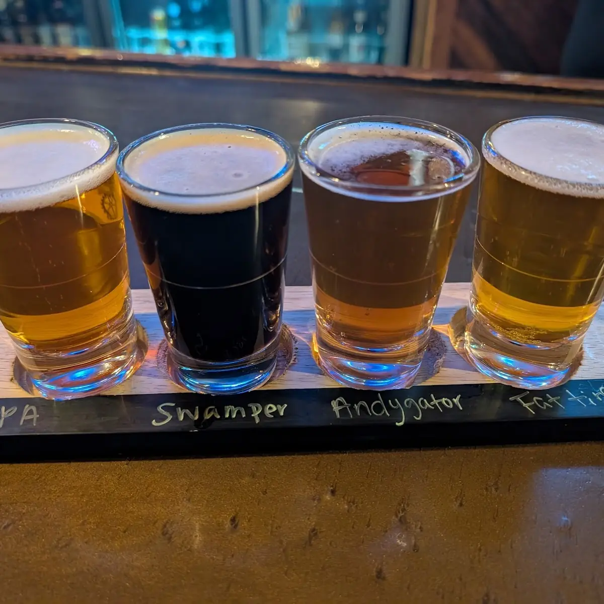 Beer Flight