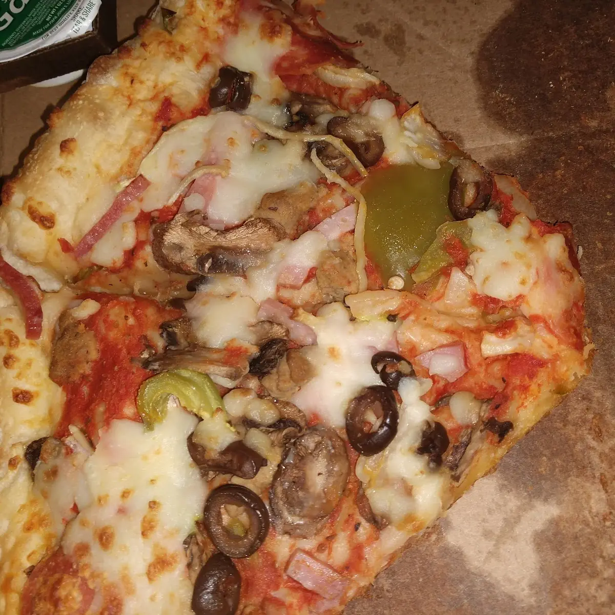 Supreme Pizza