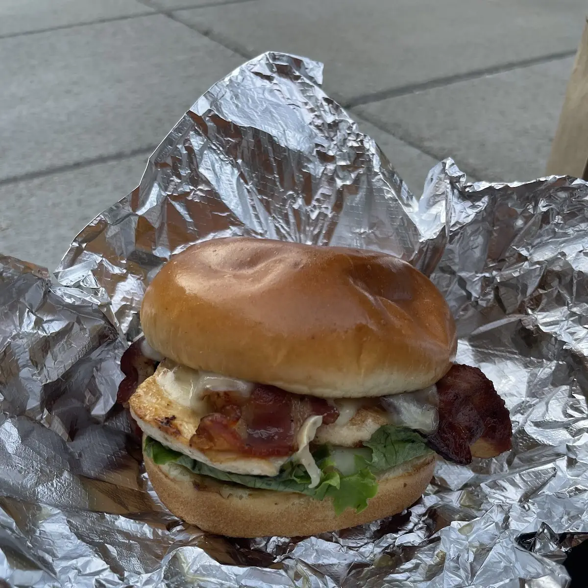 Chicken Club