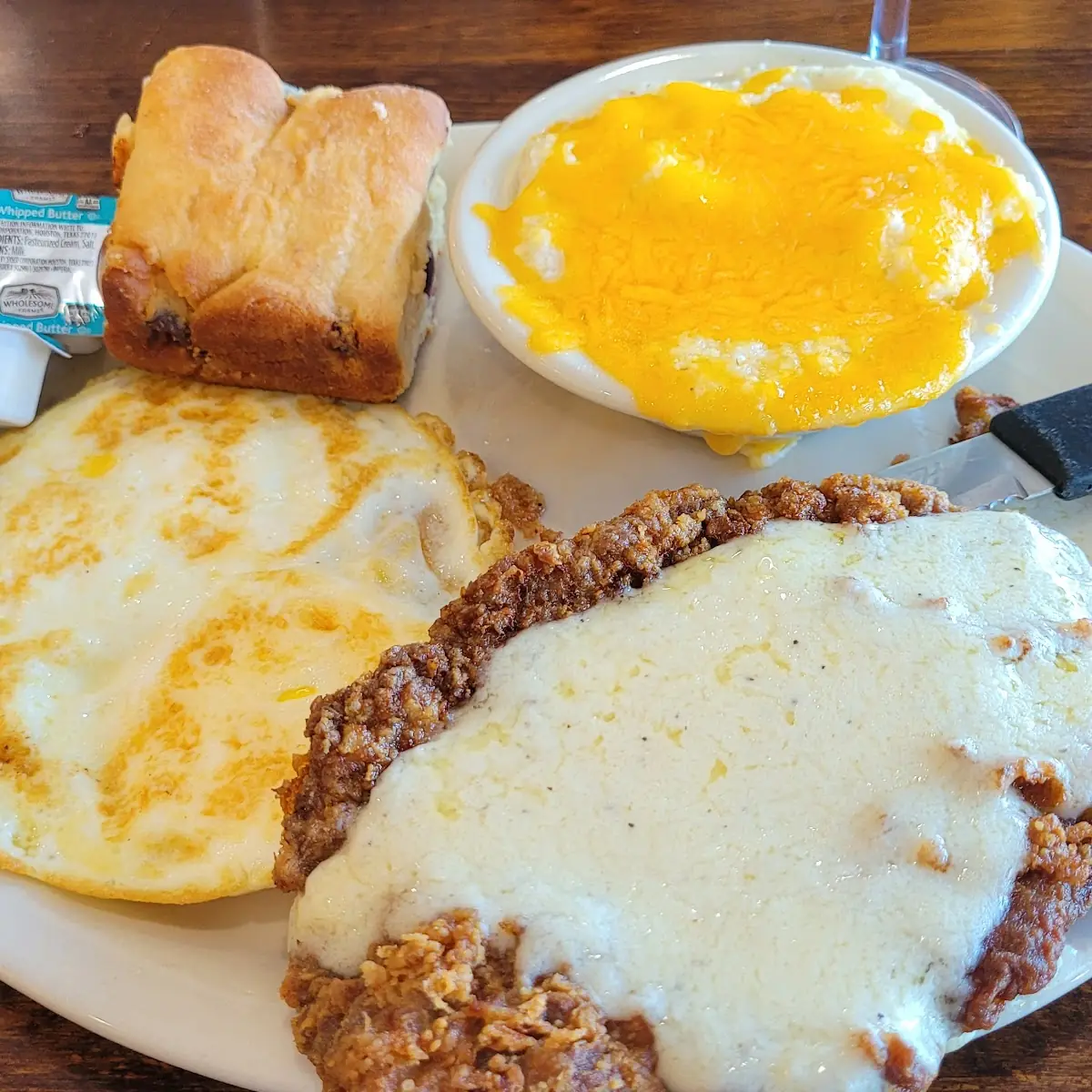 Country Fried Steak