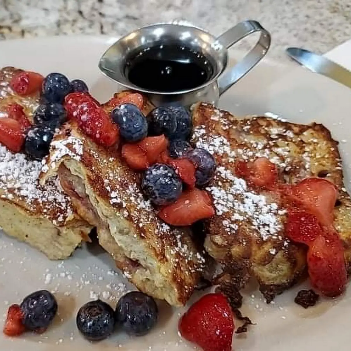 Short Stack Breakfast