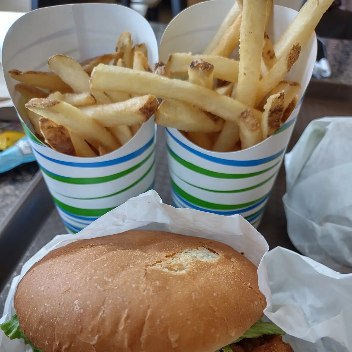 Chicken Sandwich