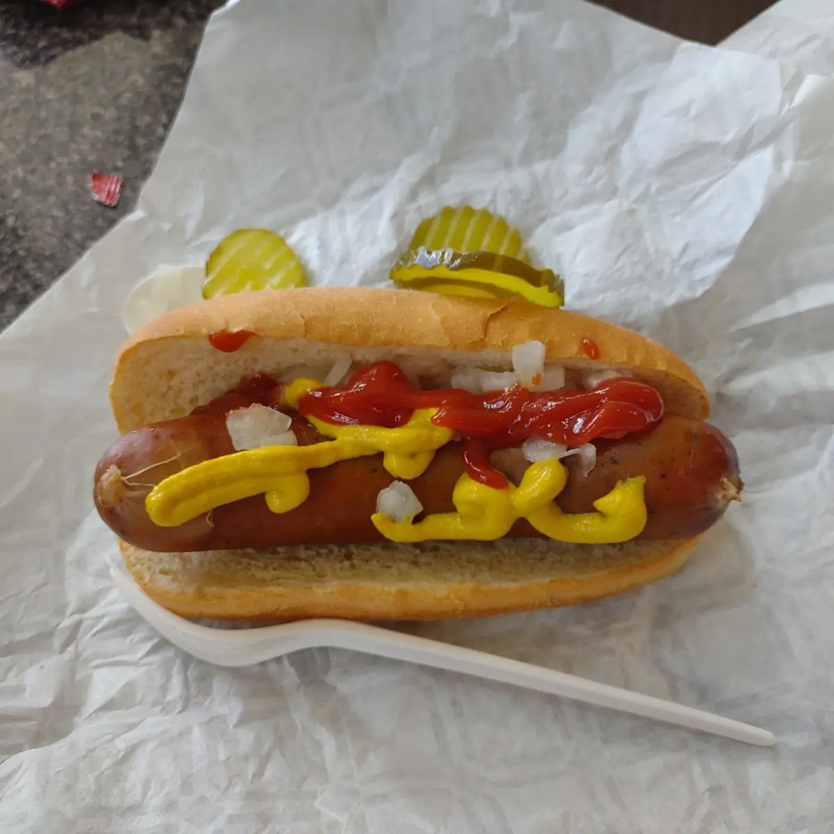 Hot Dog