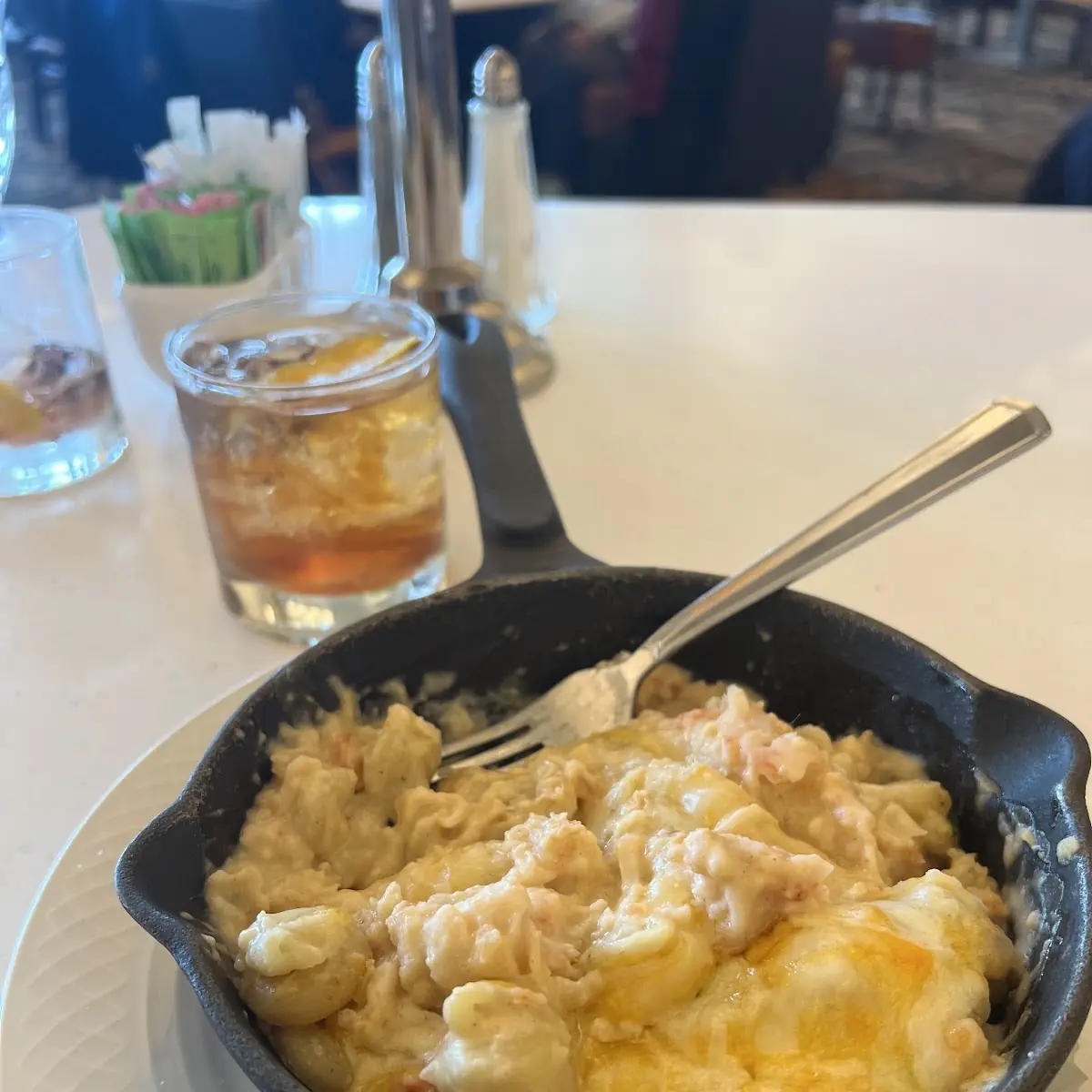 Lobster Mac N Cheese
