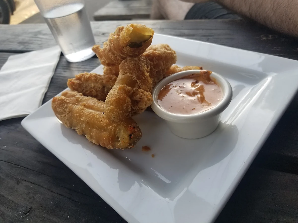 Fried Pickles