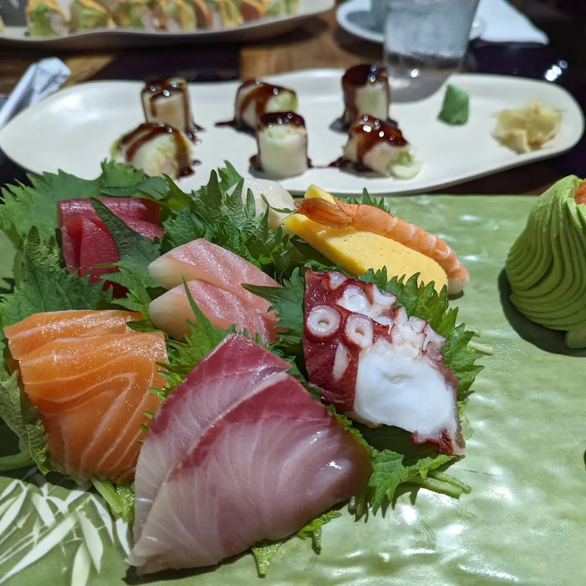 Sashimi Deluxe