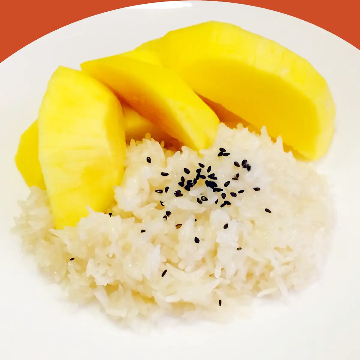 Mango Sticky Rice