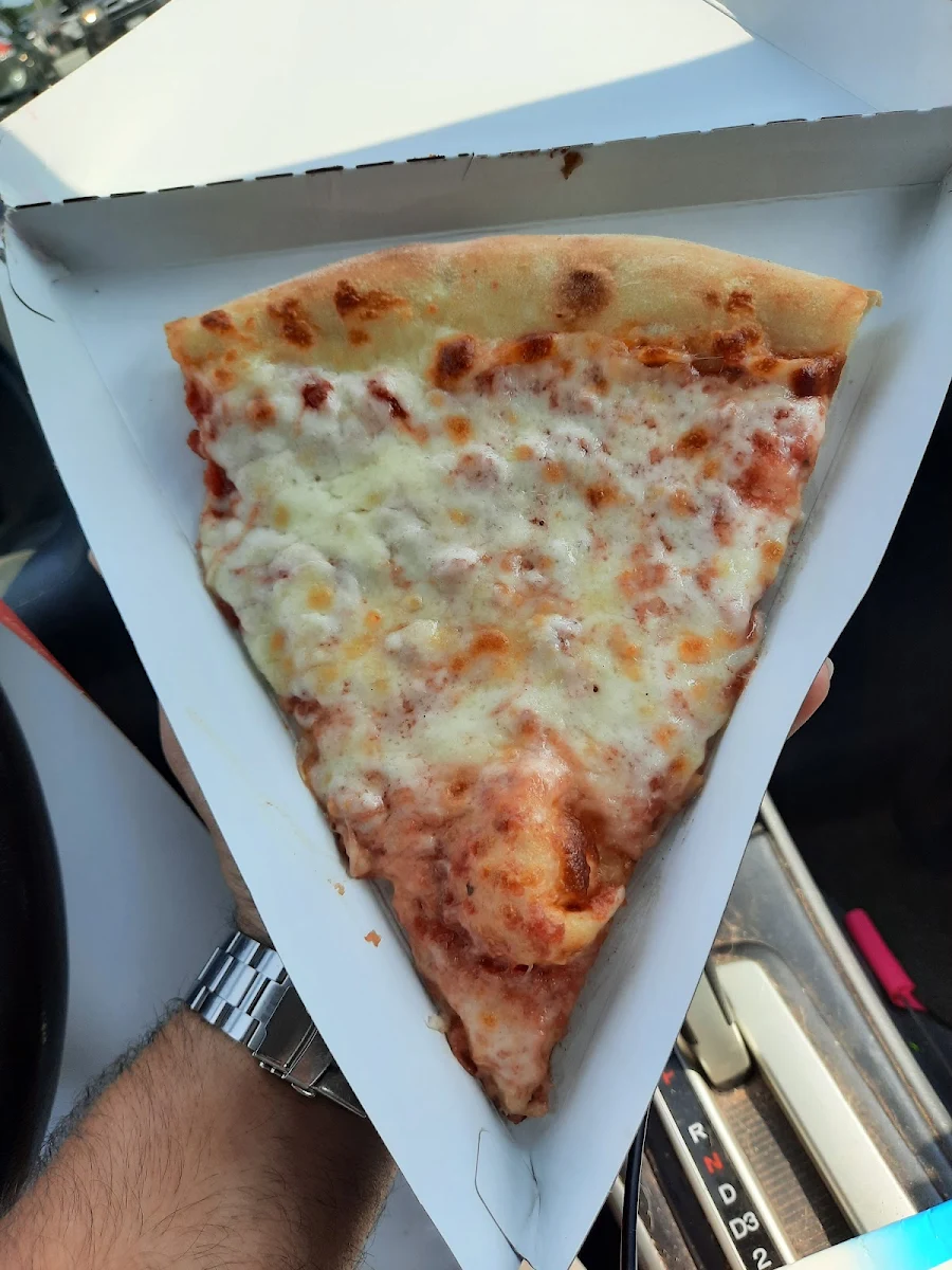 Cheese Pizza