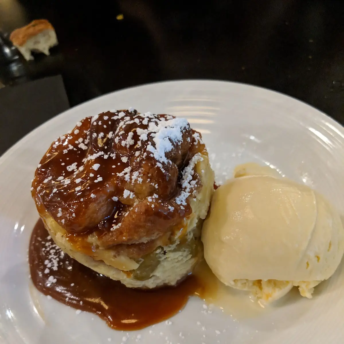 Bread Pudding