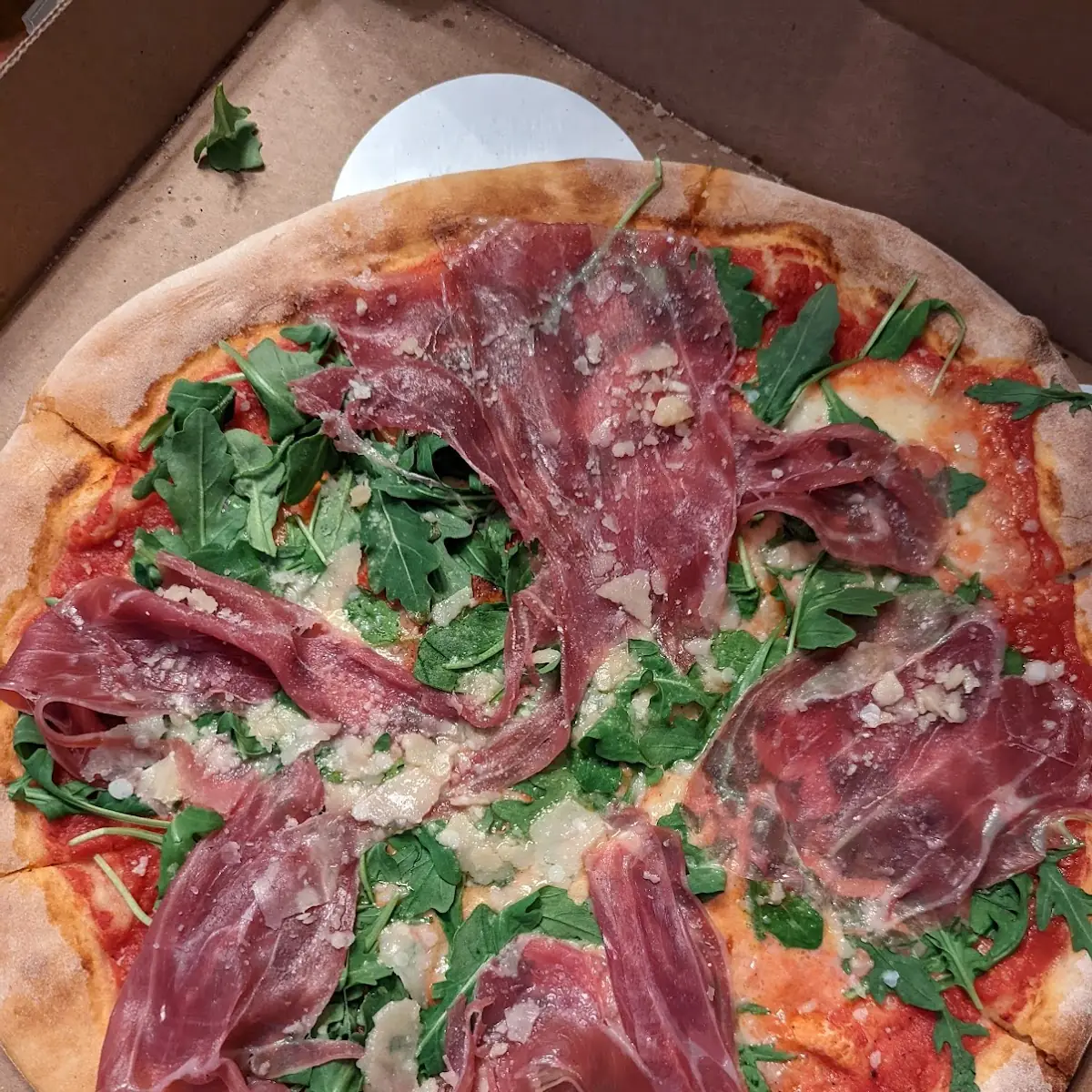 Parma Pizza