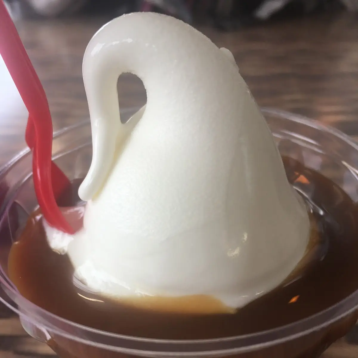 Caramel Sundae