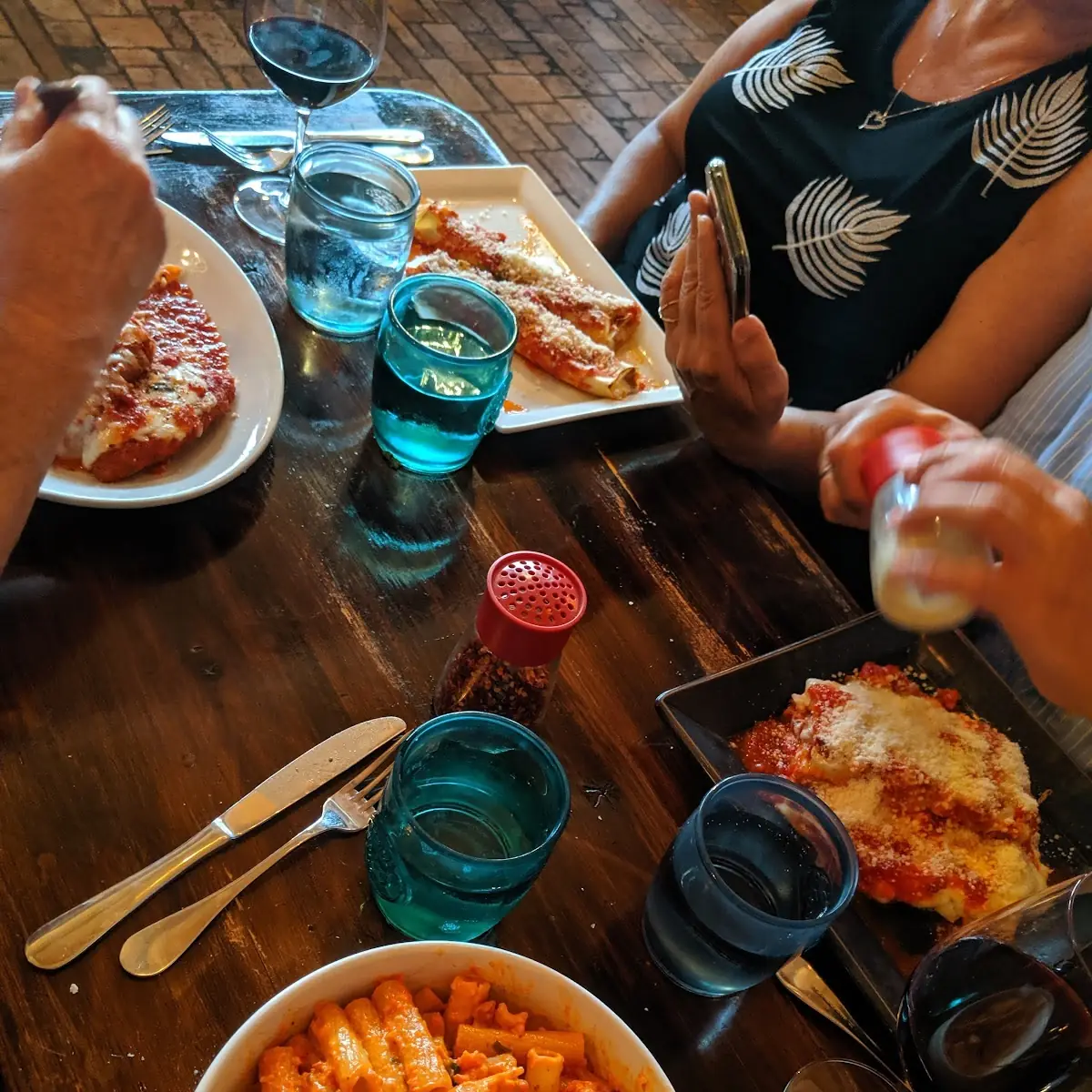 Rigatoni Ala Vodka