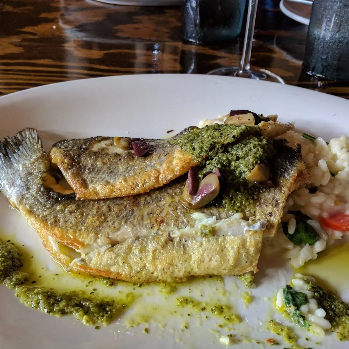 Sea Bass
