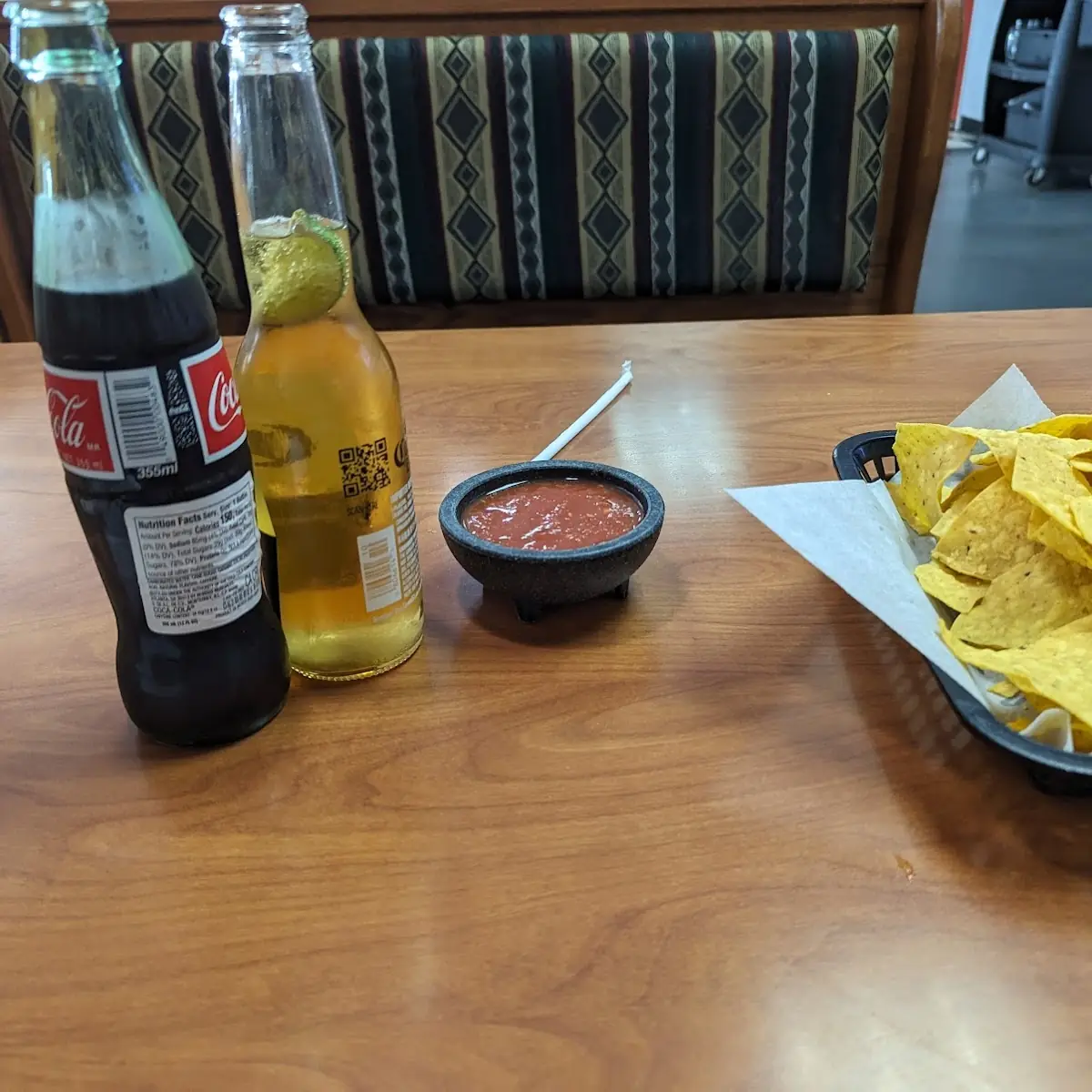 Chips Salsa