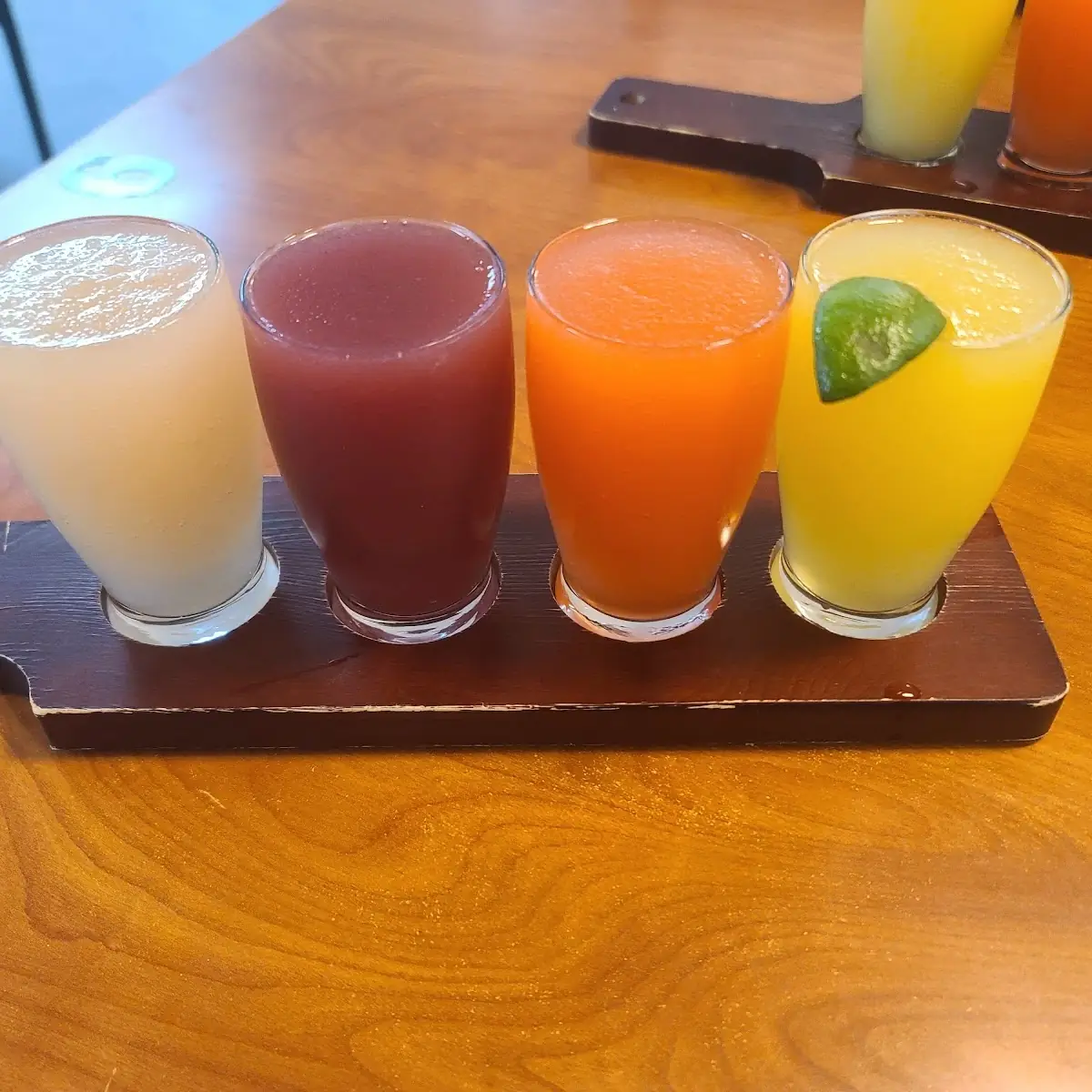 Margarita Flight