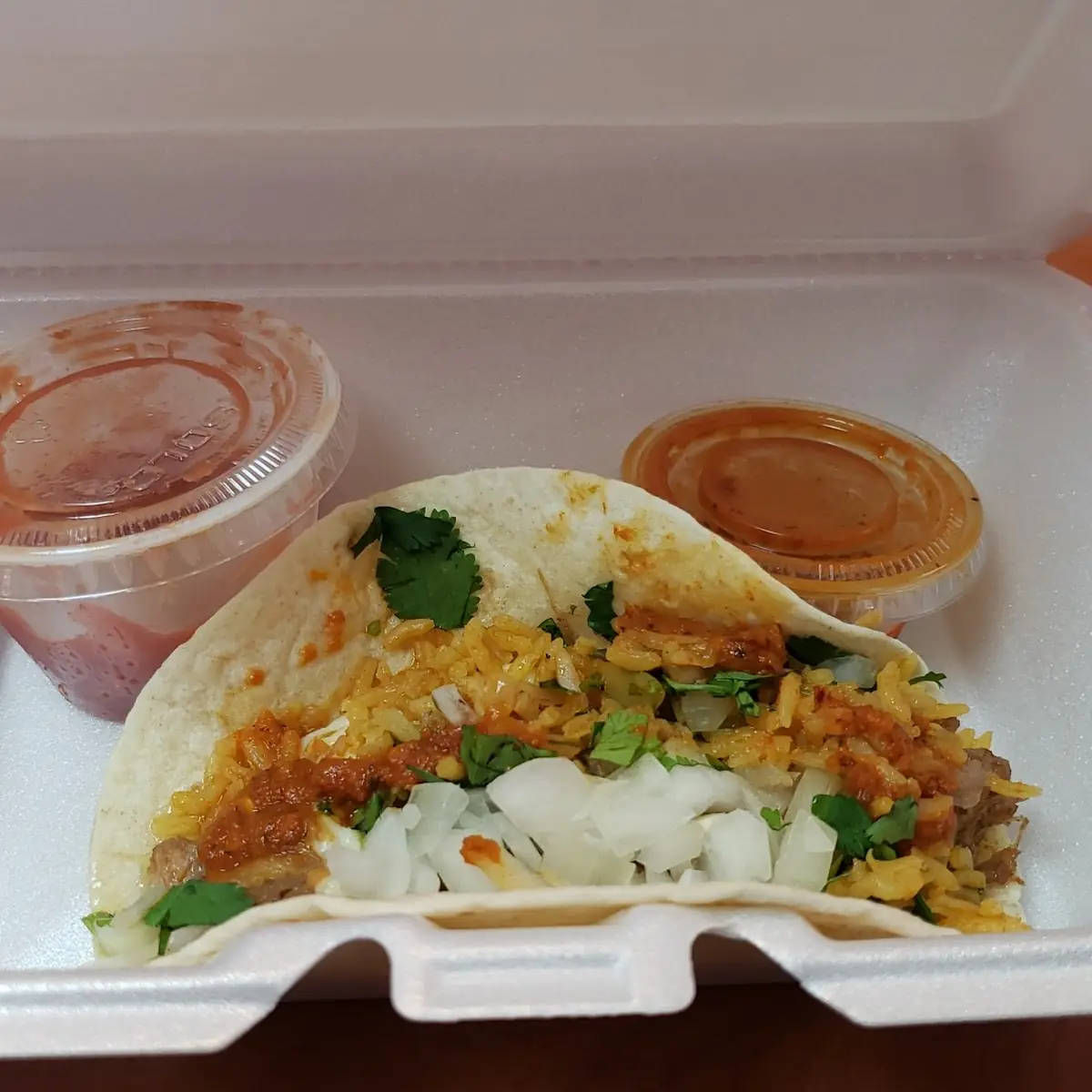 Street Tacos