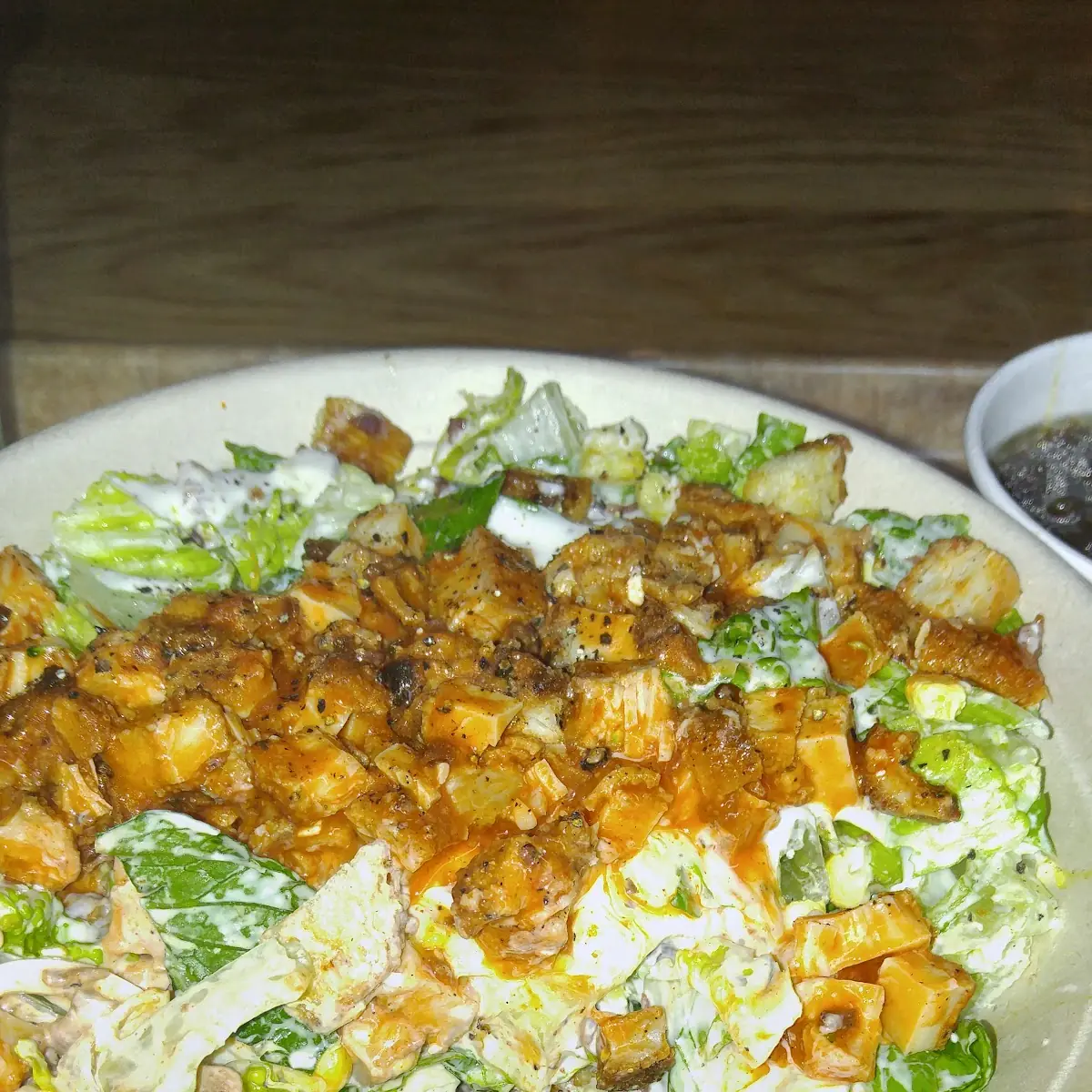 Custom Made Salad