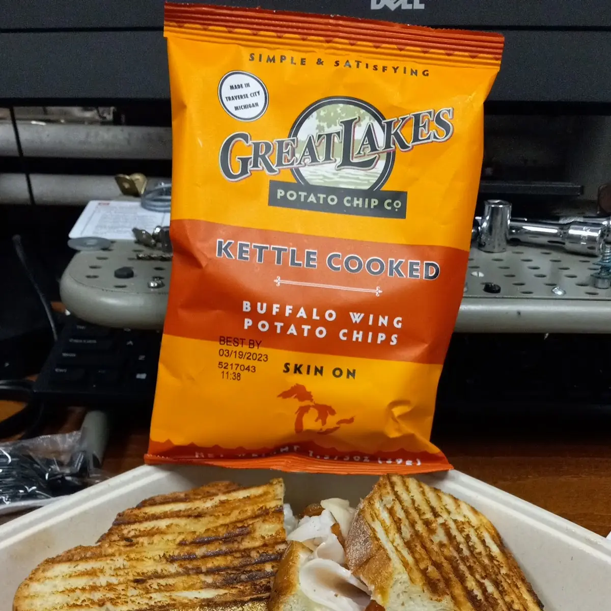 Turkey Club Sandwich