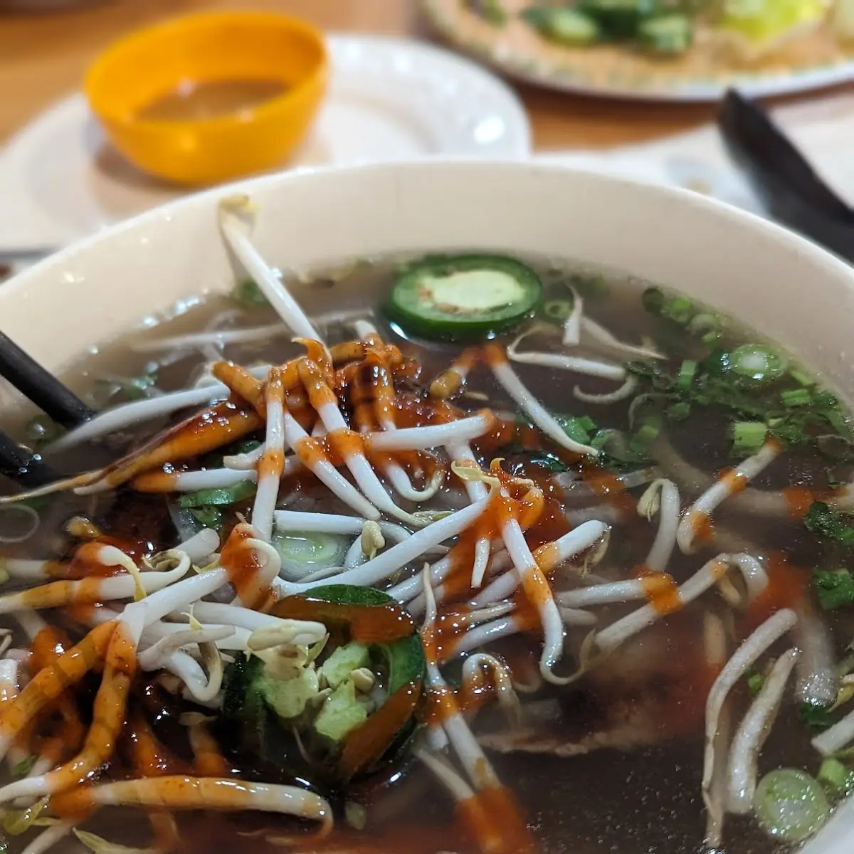 Beef Pho