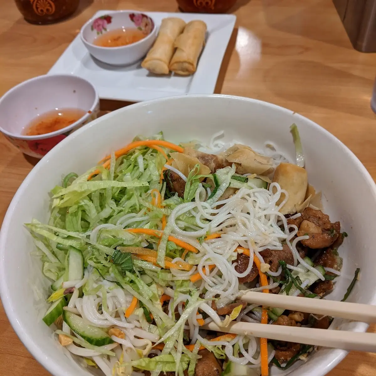 Bun Thit Nuong