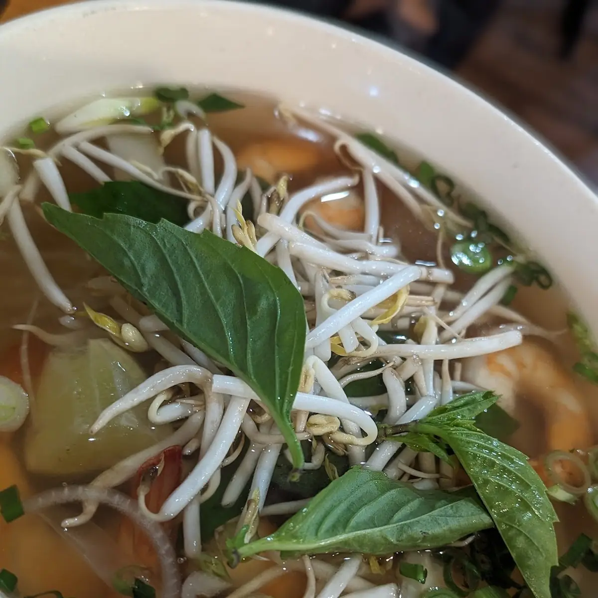 Pho Broth Only
