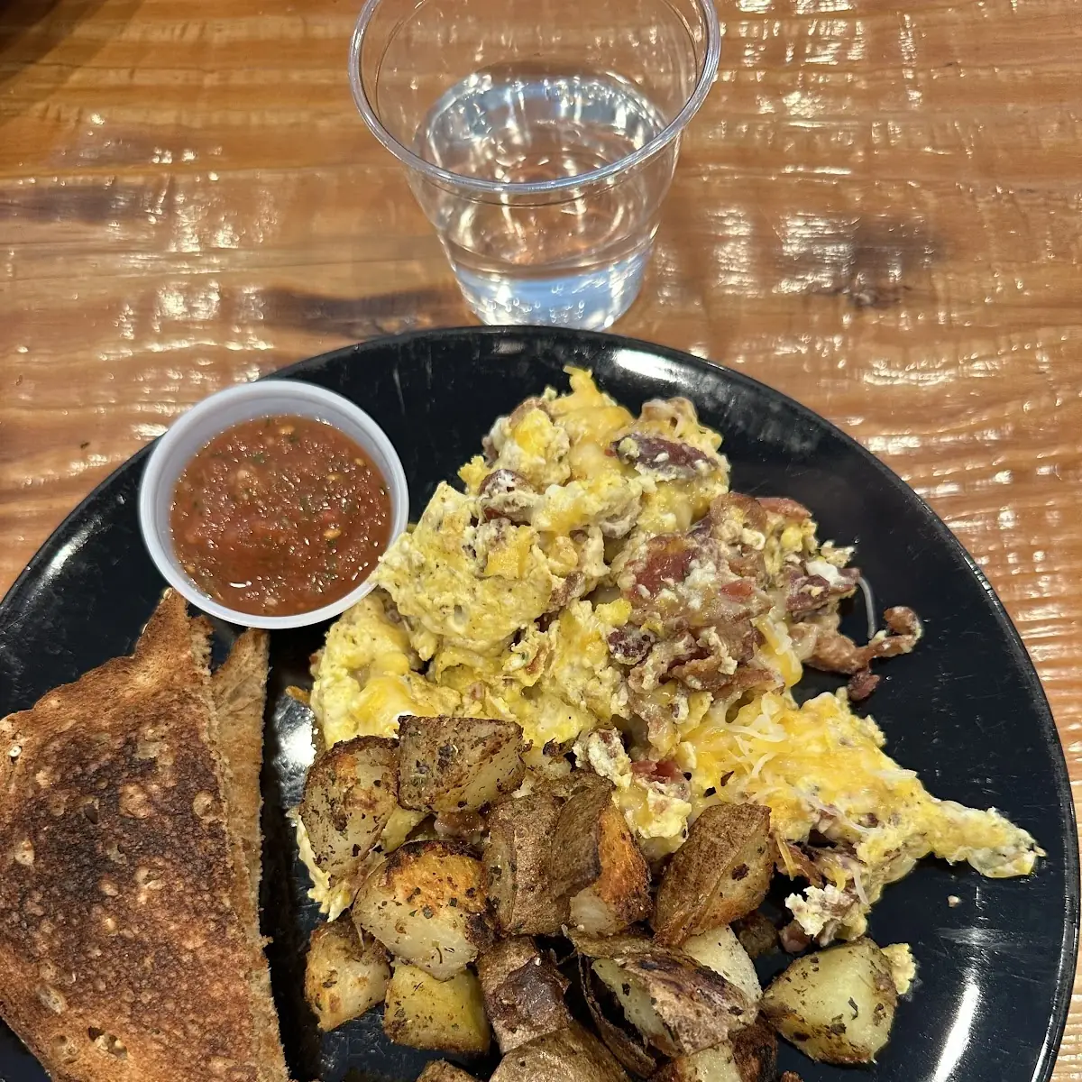 Scrambled Eggs