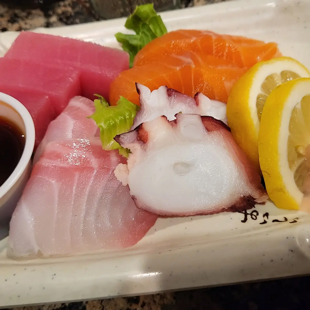 Sashimi Deluxe