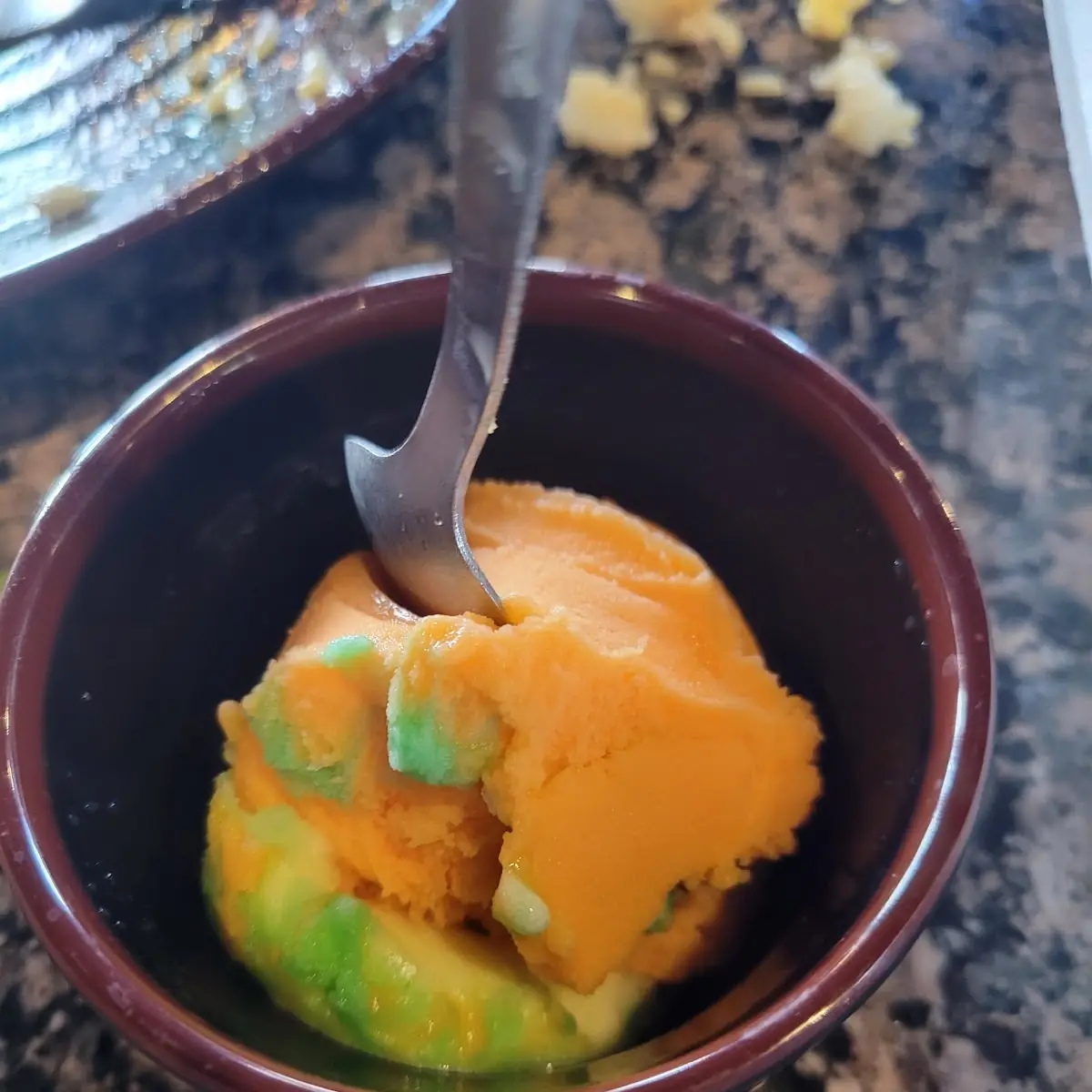 Strawberry Ice Cream