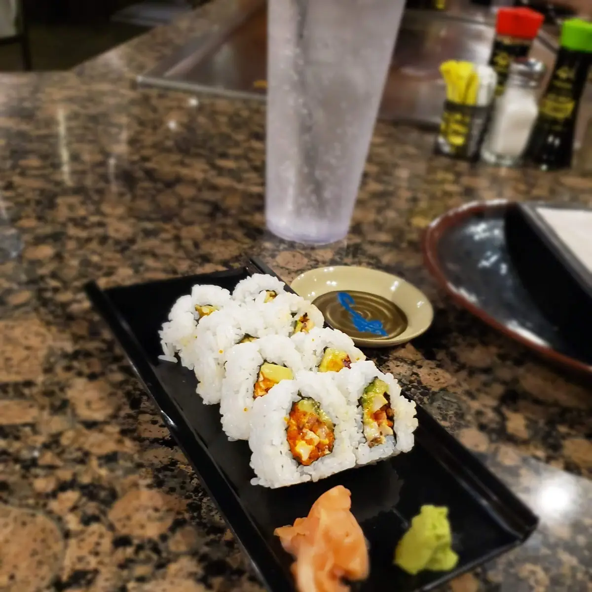 Sushi California Roll