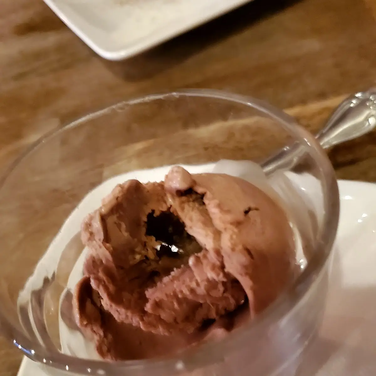 Chocolate Gelato