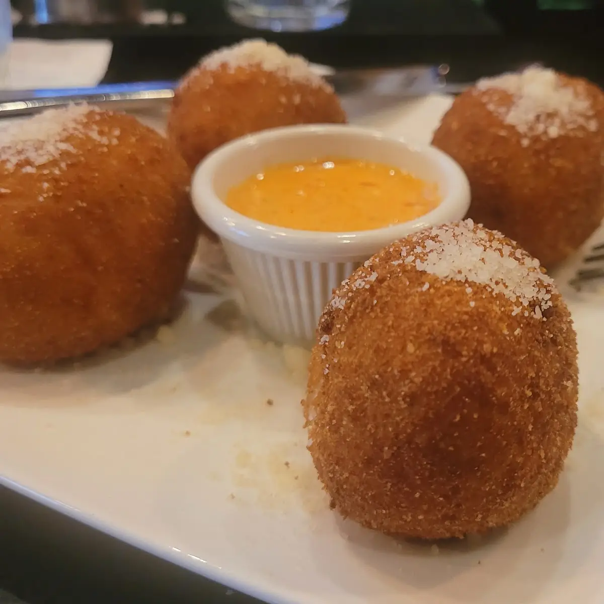 Potato Croquette