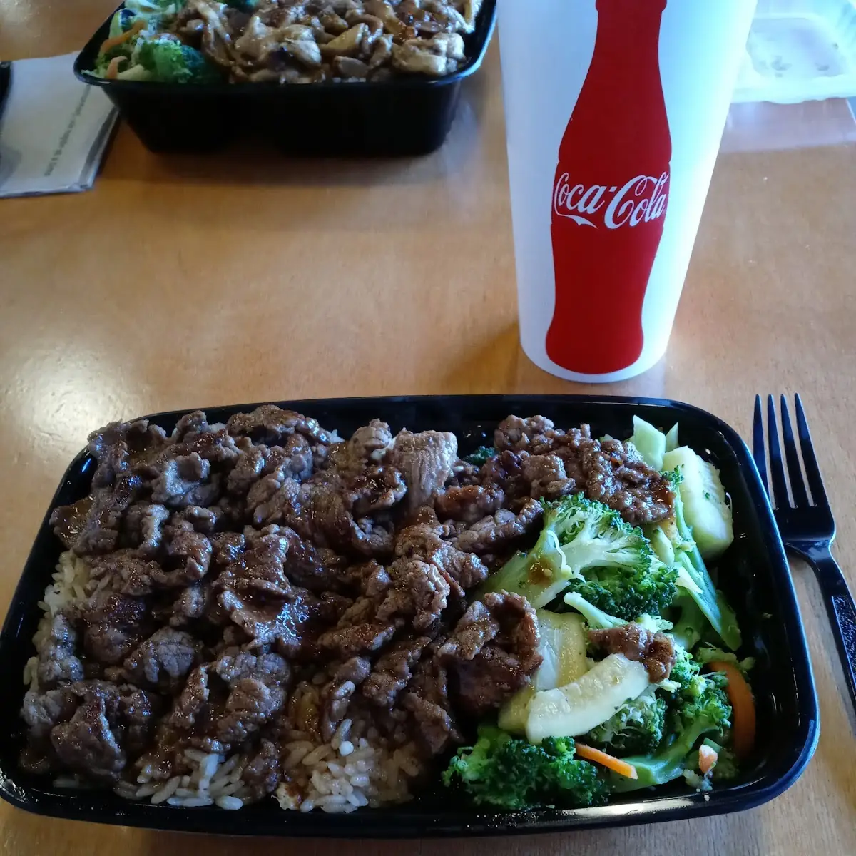Beef Teriyaki