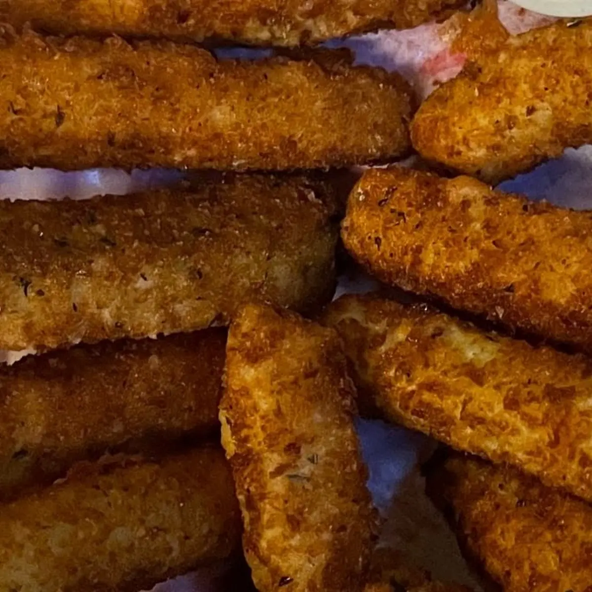 Deep Fried Pickle Spears