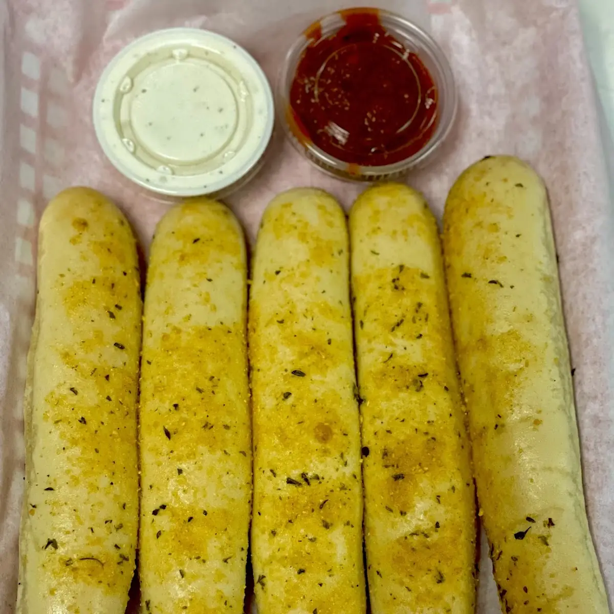 Garlic Bread Sticks