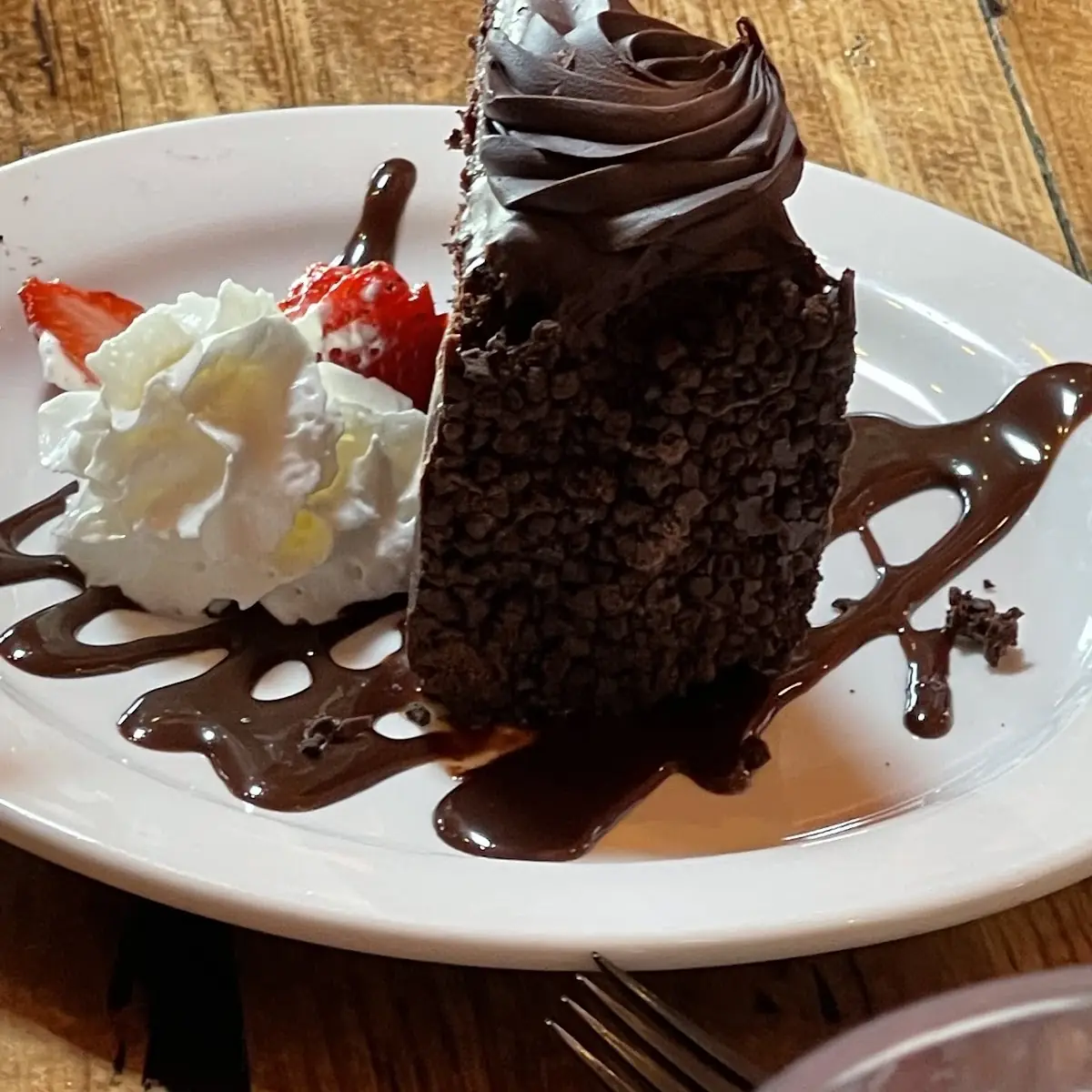 Chocolate Cake