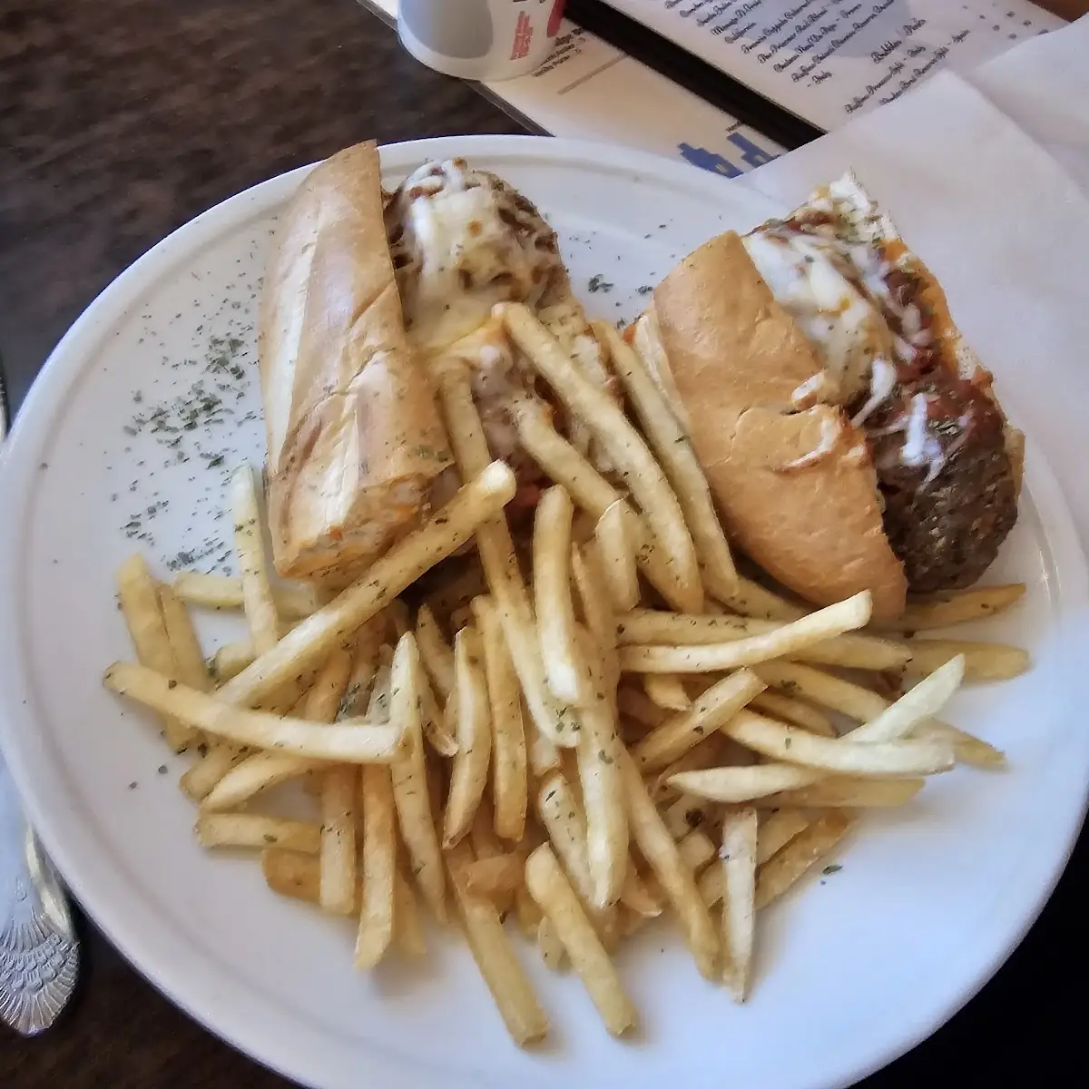 Meatball Sub