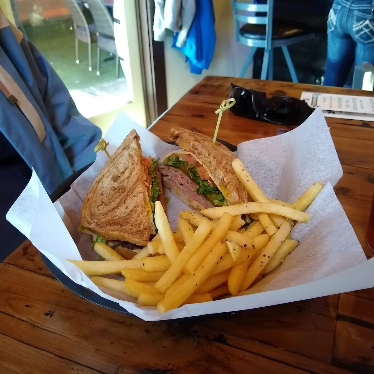 Roast Beef Sandwich