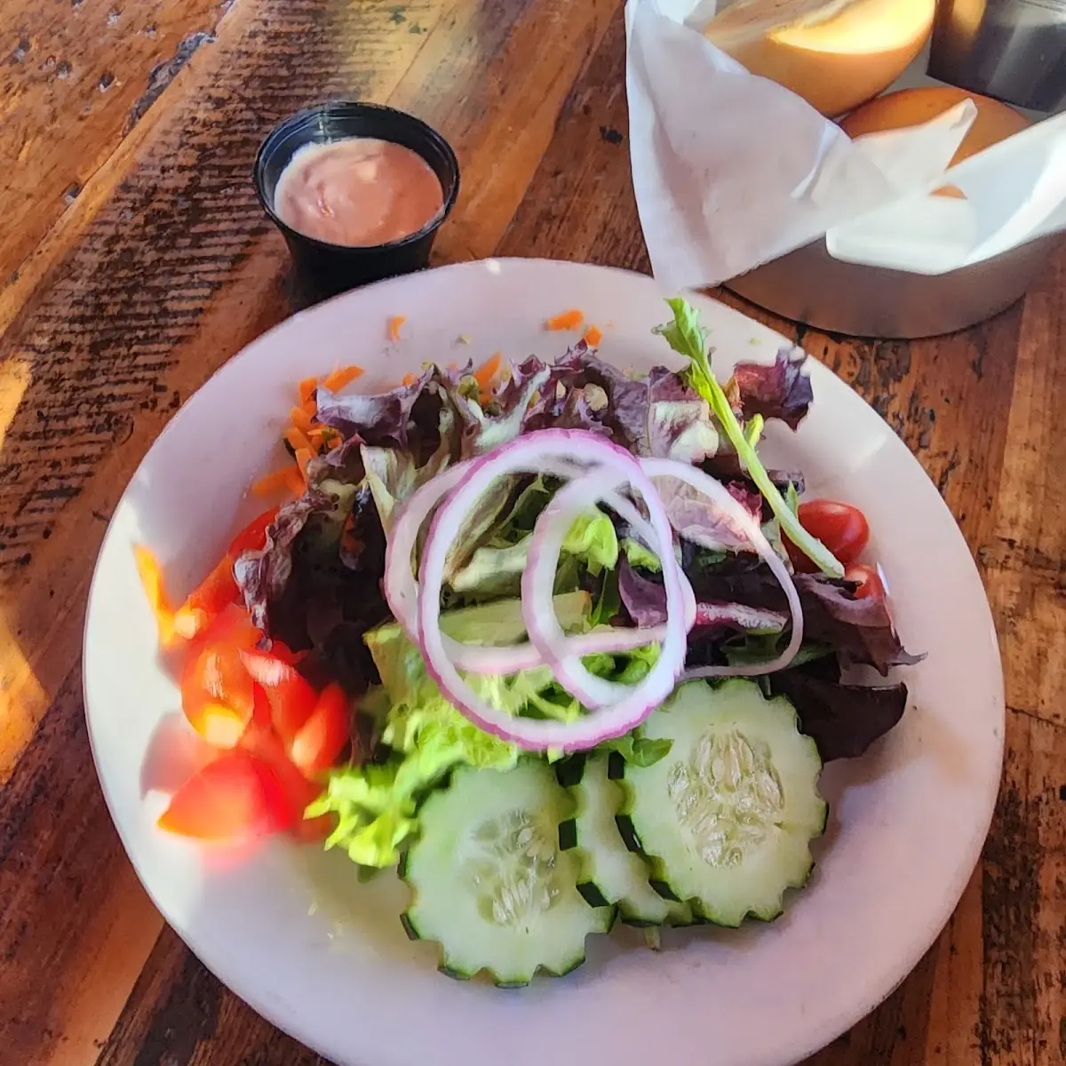 Side Salad