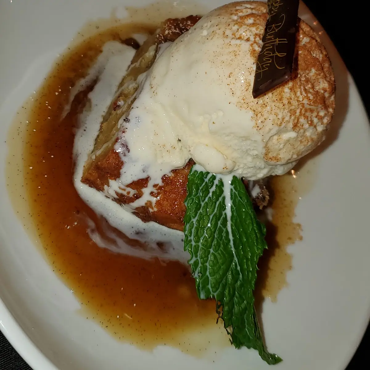 Bread Pudding