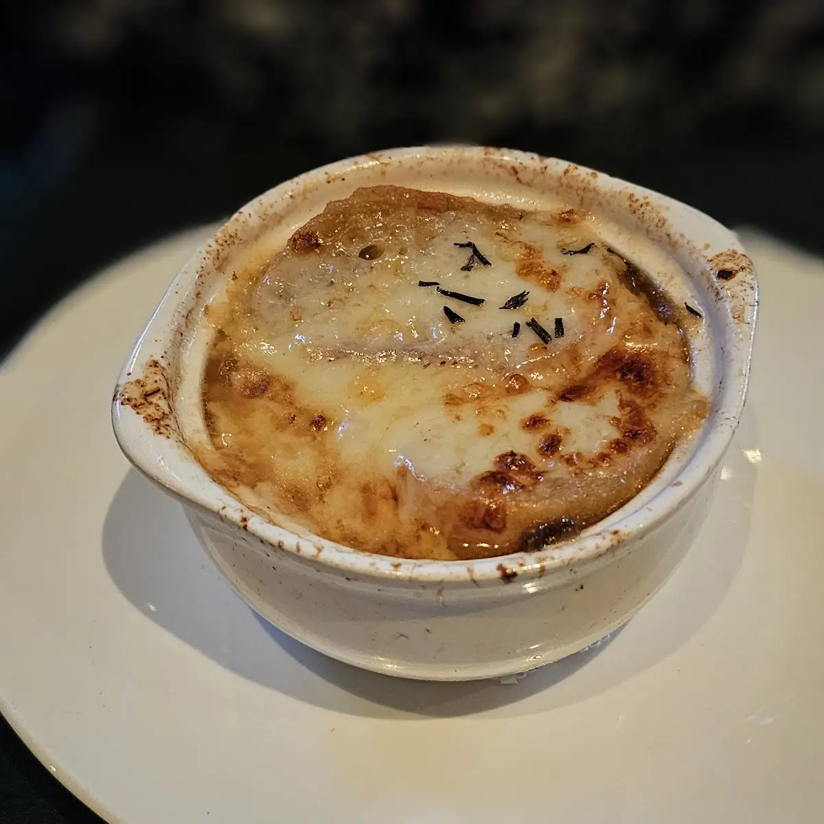 French Onion Soup