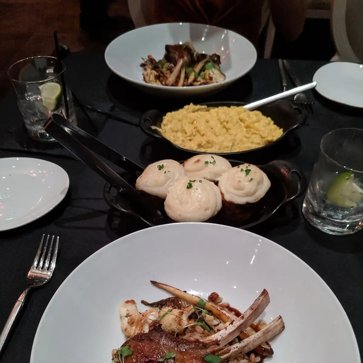 Lamb Chops