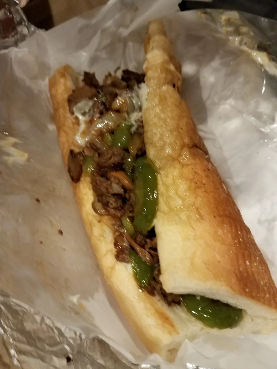 Philly Cheese Steak