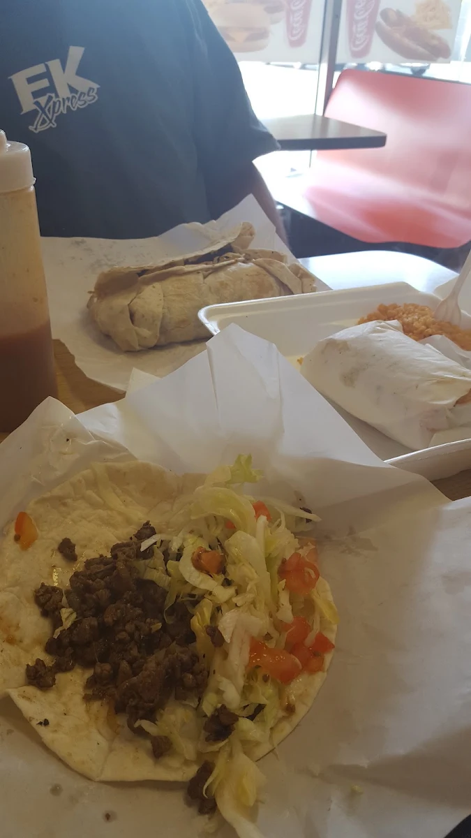 Soft Taco