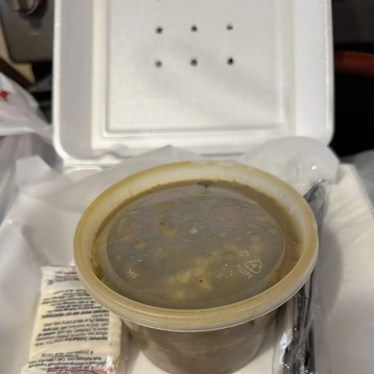 Lentil Soup